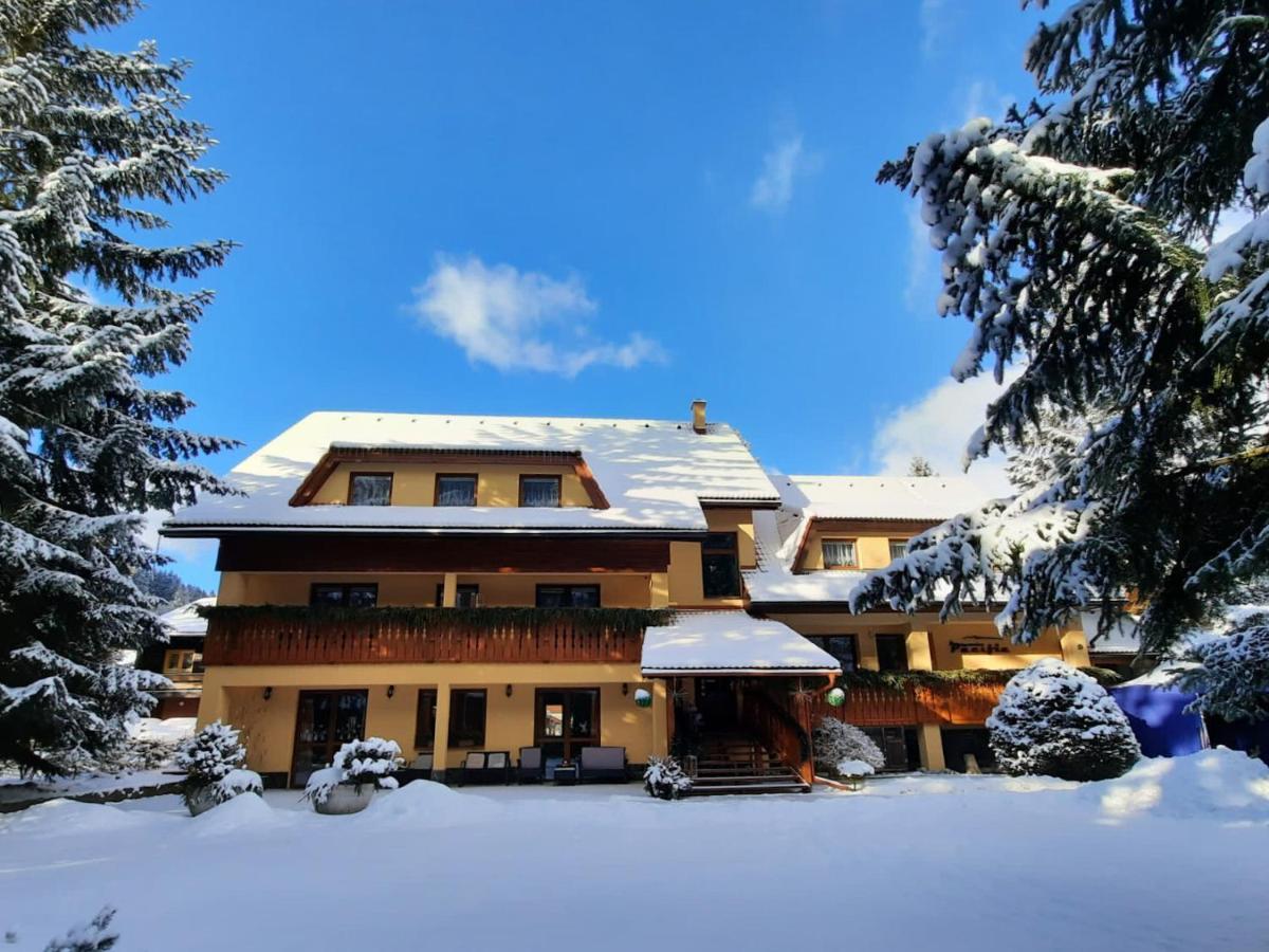 Apartmany Pacific Demänovská Dolina Exterior foto
