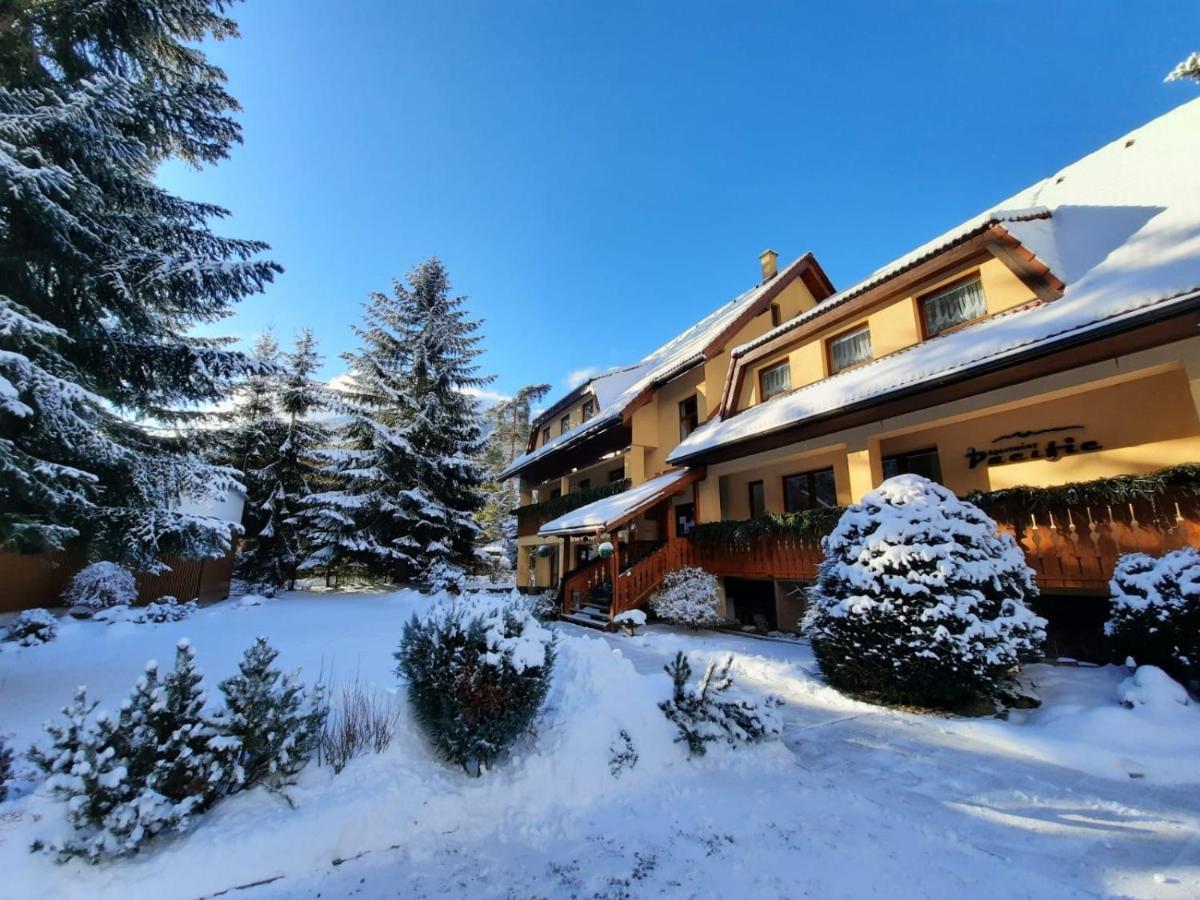Apartmany Pacific Demänovská Dolina Exterior foto