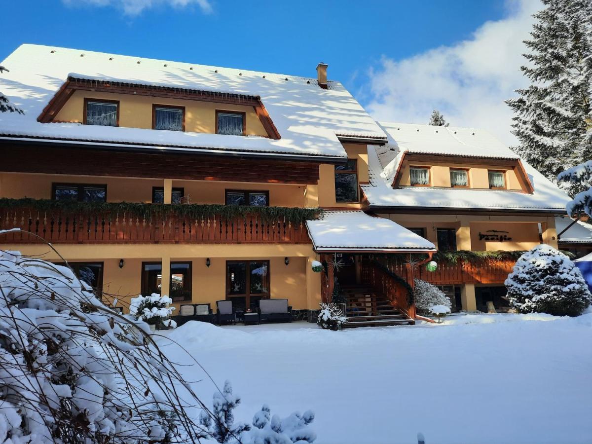 Apartmany Pacific Demänovská Dolina Exterior foto
