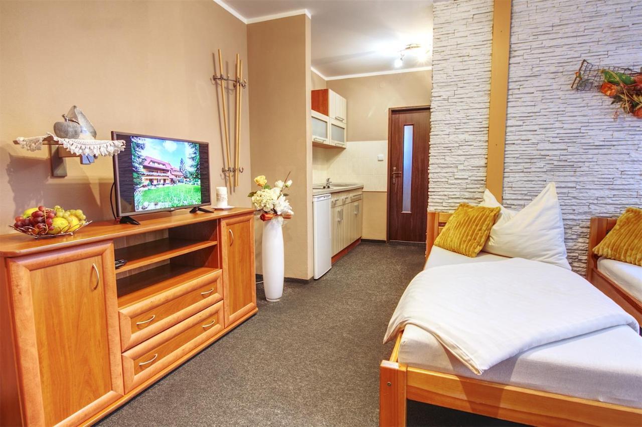 Apartmany Pacific Demänovská Dolina Exterior foto