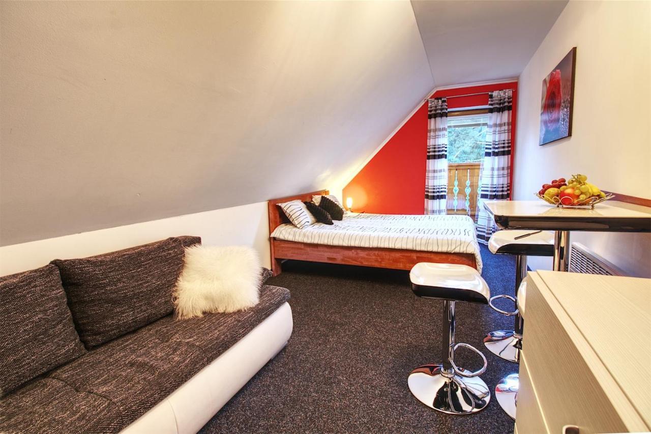 Apartmany Pacific Demänovská Dolina Exterior foto