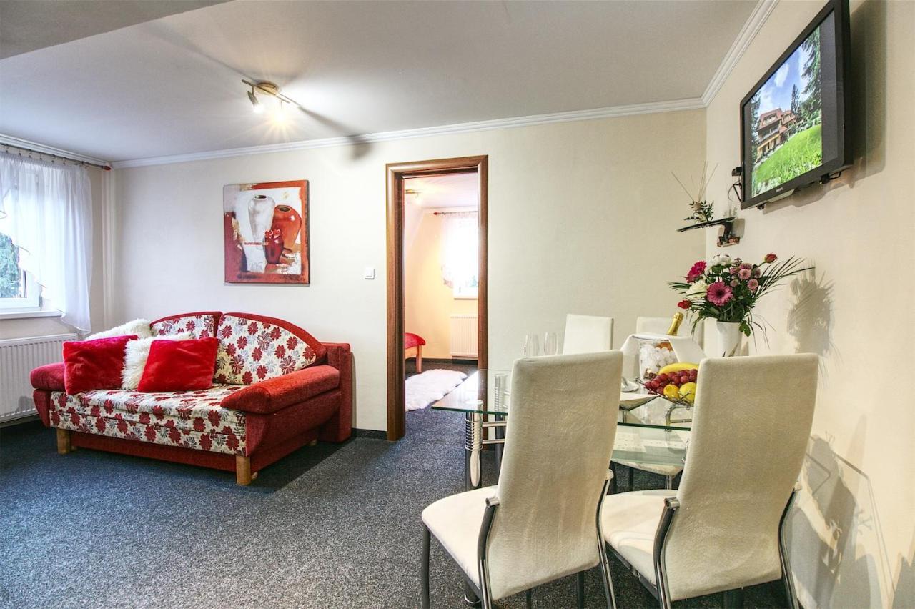 Apartmany Pacific Demänovská Dolina Exterior foto