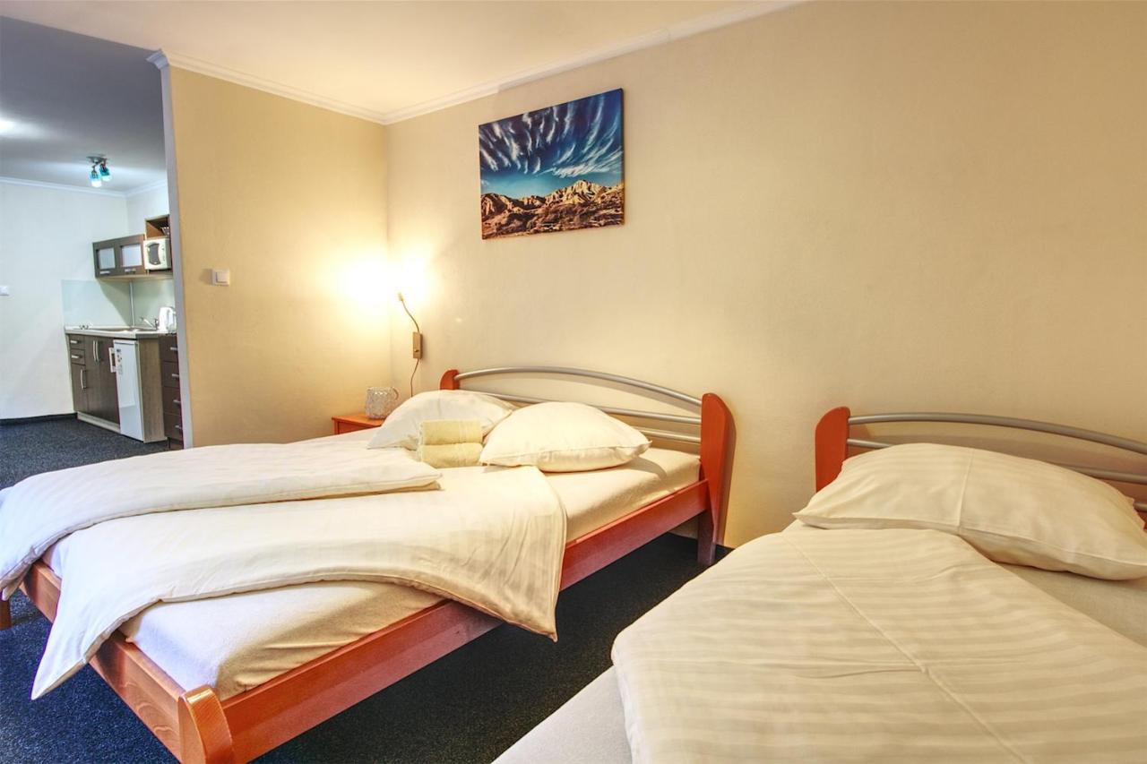 Apartmany Pacific Demänovská Dolina Exterior foto
