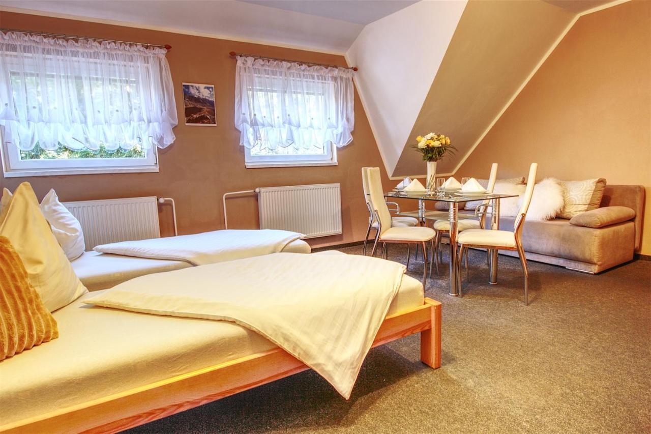 Apartmany Pacific Demänovská Dolina Exterior foto