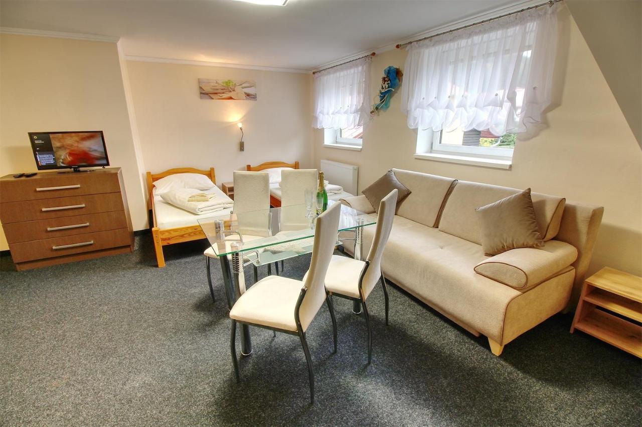 Apartmany Pacific Demänovská Dolina Exterior foto