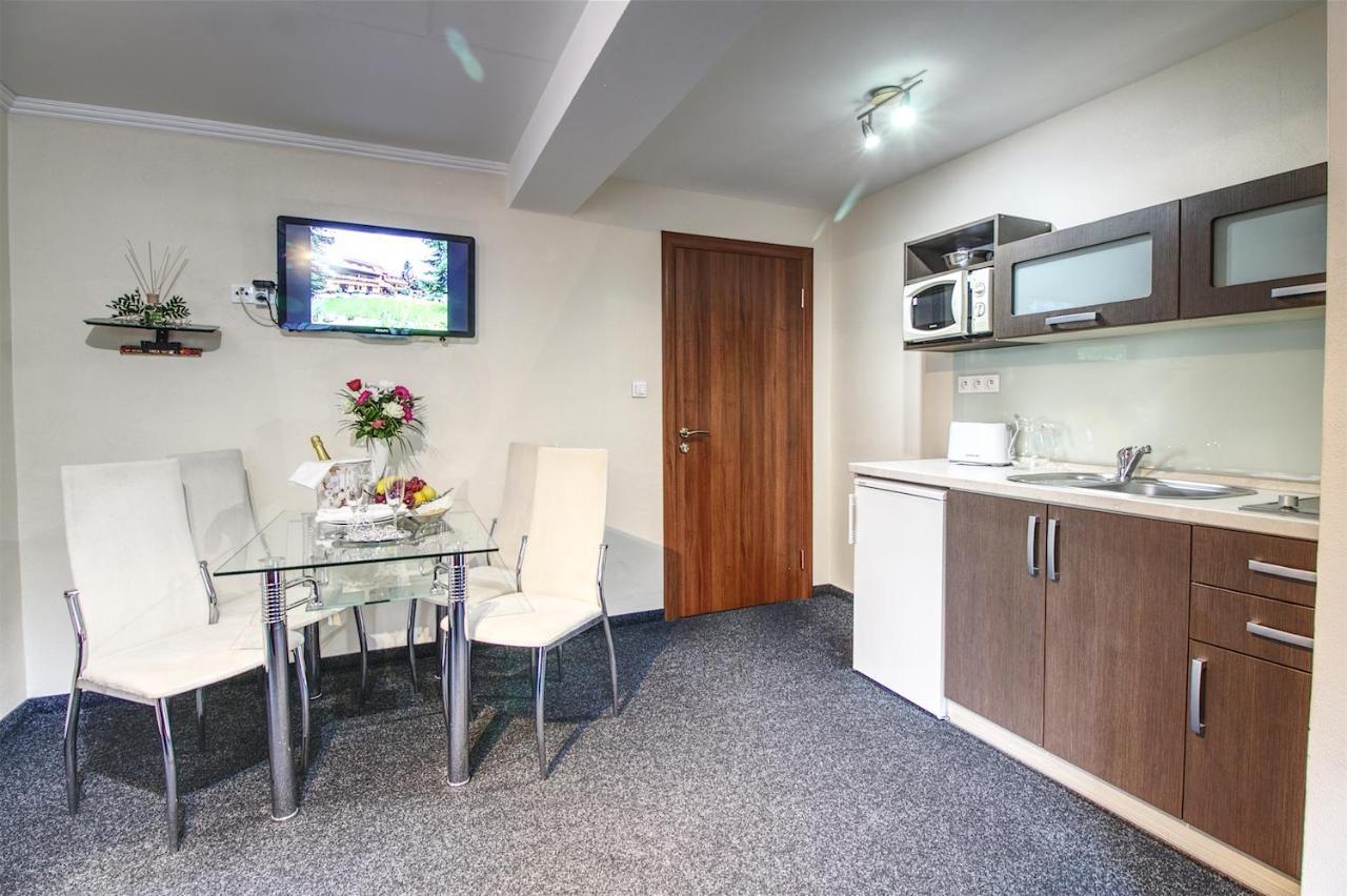 Apartmany Pacific Demänovská Dolina Exterior foto