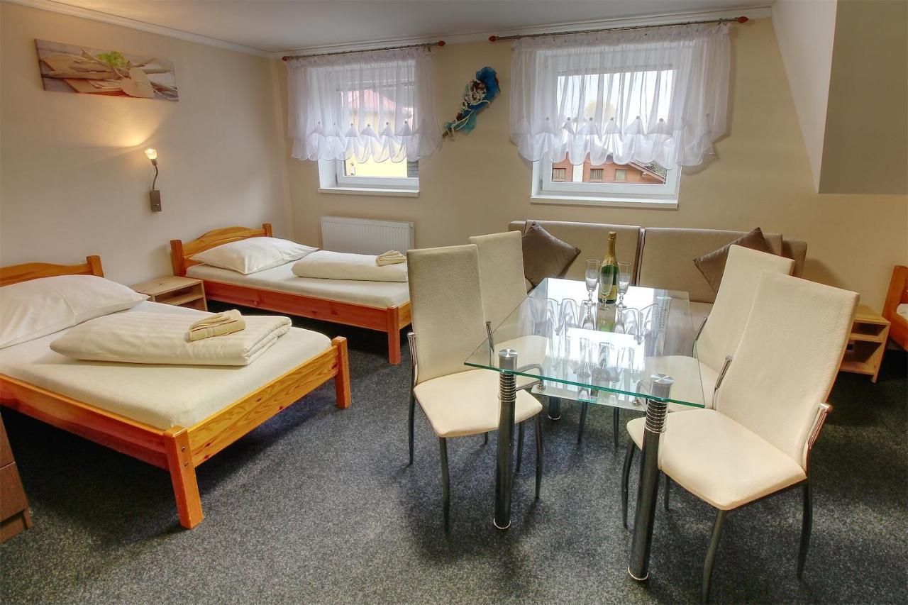 Apartmany Pacific Demänovská Dolina Exterior foto